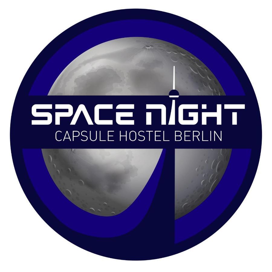 Space Night Capsule Hostel 베를린 외부 사진